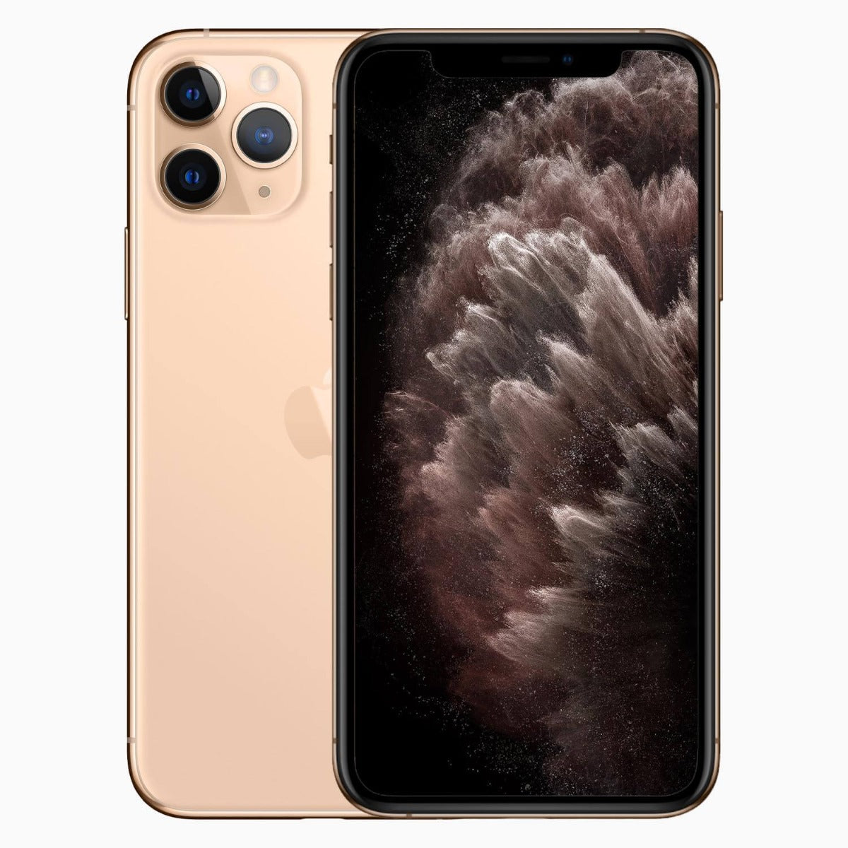 Apple iPhone 11 Pro Max 64GB Refurbished | Goud | 1 jaar Garantie | Accessoires