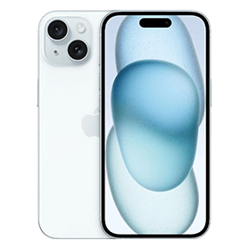 Apple iPhone 15 Plus 128GB Refurbished | Met Garantie | Inclusief Accessoires | Blauw