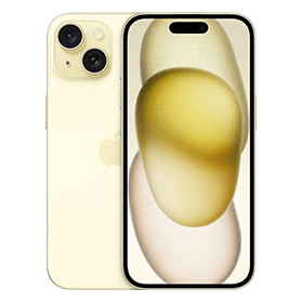 Apple iPhone 15 Plus 128 GB Refurbished | Geel | 1 jaar Garantie | Accessoires