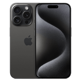 Apple iPhone 15 Pro 256 GB Refurbished | Garantie van 1 jaar | Accessoires inbegrepen