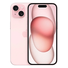 Apple iPhone 15 Plus 128GB Refurbished | Roze | 1 jaar Garantie | Accessoires