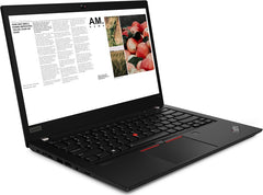 Lenovo ThinkPad T14 Gen 2 | Refurbished | Intel Core i5-1145G7 (11e Generatie) | 16 GB RAM | 256 GB NVMe | 14″ Full HD | Origineel QWERTY (UK) Toetsenbord