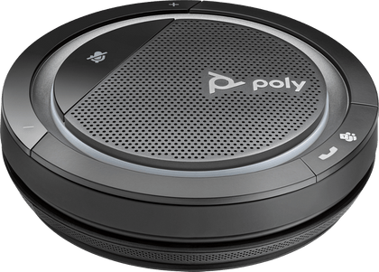 Poly Calisto 5300| USB-a| Adaptador Bluetooth | Cancelación de ruido | Nuevo. - Accesorios