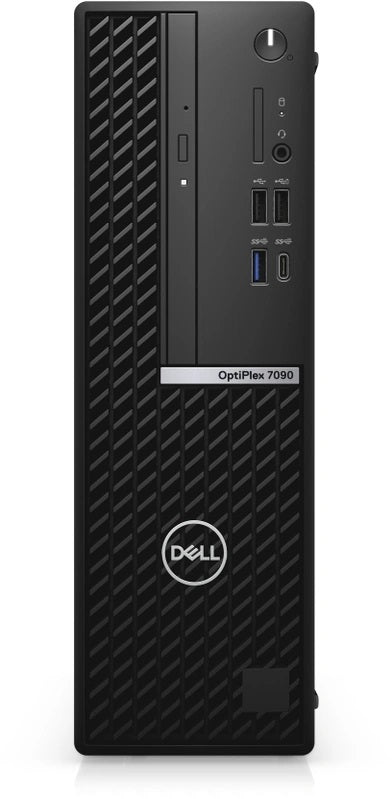 DELL 7090 SFF Refurbished | i5-10400 (10e Gen) | 16GB RAM | 512GB NVMe | DVD-RW | Windows 11 Pro | 12M Garantie
