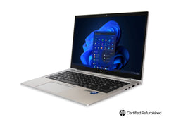 HP EliteBook 840 G8 Refurbished | i7-1185G7 (11e Gen) | 16GB RAM | 256GB NVMe SSD | 14 inch FHD | Windows 11 Pro | Originele NL(US) Toetsenbord
