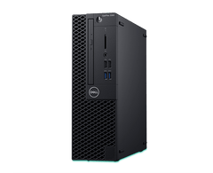 DELL 3060 SFF Refurbished | i5-8500 (8e Gen) | 8GB RAM | 256GB SSD | DVDRW | Windows 11 Pro | 12M Garantie