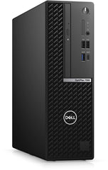 DELL OptiPlex 7090 SFF Refurbished | Intel Core i7-10700 (10e Gen) | 16GB RAM | 512GB NVMe SSD | DVDRW | Windows 11 Pro | 12M Garantie