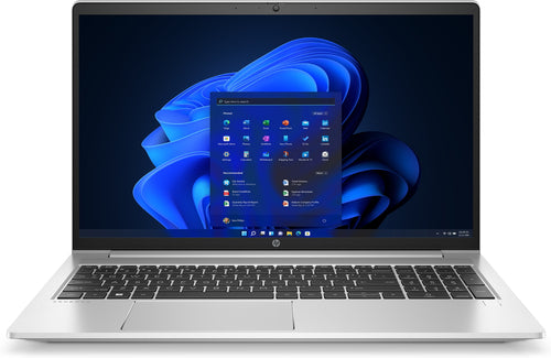 HP 450 G9 Refurbished | i5-1235U (12e Gen) | 8GB RAM | 256GB NVMe SSD | 15.6 inch FHD | Windows 11 Pro | Origineel QWERTY (UK) Toetsenbord