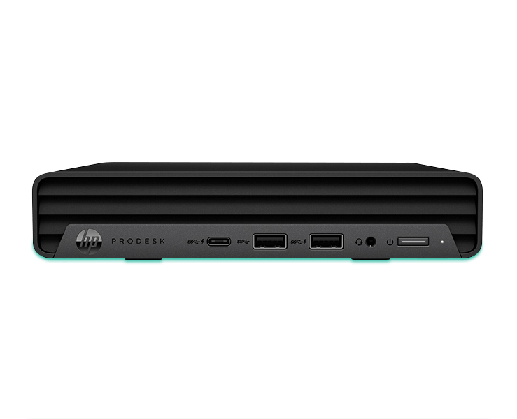 HP 600 G6 MINI Refurbished | i5-10500T (10e Gen) | 16GB RAM | 256GB NVMe SSD | Windows 11 Pro | 12M Garantie