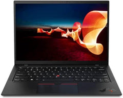 LENOVO ThinkPad X1 Carbon G9 Refurbished | i7-1185G7 (11e Gen) | 16GB RAM | 256GB SSD | 14 inch WUXGA Touchscreen | Windows 11 Pro | Originele NL(US) Toetsenbord