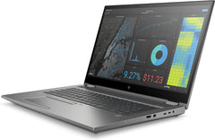 HP ZBook Fury 17 G7 Refurbished | i7-10850H (10e Gen) | 32GB RAM | 256GB NVMe SSD | 17.3 inch FHD | Windows 11 Pro | Originele NL(US) Toetsenbord
