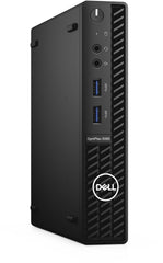 DELL 3080 MFF Refurbished | i5-10500T (10e Gen) | 16GB RAM | 256GB NVMe SSD | Windows 11 Pro | 12M Garantie