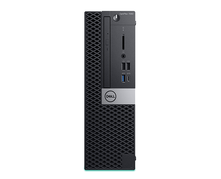 DELL OptiPlex 7060 SFF Refurbished | i7-8700 (8e Gen) | 8GB RAM | 1TB HDD | DVDRW | Windows 11 Pro | 12M Garantie