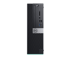 DELL OptiPlex 7060 SFF Refurbished | i7-8700 (8e Gen) | 8GB RAM | 1TB HDD | DVDRW | Windows 11 Pro | 12M Garantie