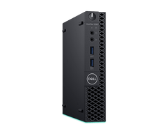 DELL OptiPlex 3060 MFF Refurbished | i5-8500T (8e Gen) | 8GB RAM | 256GB SSD | Windows 11 Pro | 12M Garantie