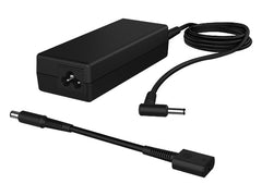 HP 90W Smart AC Adapter Refurbished | 4,5mm pin | Inclusief 7,4mm adapter voor oudere modellen | 12M Garantie