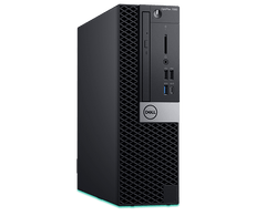 DELL OptiPlex 7060 SFF Refurbished | i7-8700 (8e Gen) | 16GB RAM | 256GB NVMe SSD | DVDRW | Windows 11 Pro | 12M Garantie