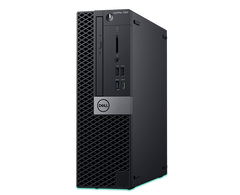 DELL OptiPlex 7060 SFF Refurbished | i5-8500 (8e Gen) | 8GB RAM | 256GB SSD | DVDRW | Windows 11 Pro | 12M Garantie