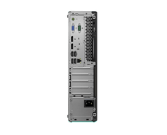 LENOVO M720s SFF Refurbished | i5-9400 (9e Gen) | 8GB RAM | 256GB NVMe SSD | DVDRW | Windows 11 Pro | 12M Garantie