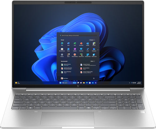 HP EliteBook 6 G1i 16 Reacondicionado | Intel Core i5-1235U (12.ª generación) | 16GB RAM | SSD de 512GB | 16 pulgadas | Windows 11 Pro | Garantía de 12M