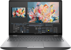 HP ZBook Fury 16 G1i Refurbished | Intel Core i7-12700H (12e Gen) | 16GB RAM | 512GB M.2 SSD | 16 inch WUXGA | Windows 11 Pro | 12M Garantie