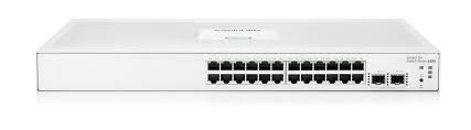 ARUBA Instant On 1830 24G 2SFP Switch Refurbished | 12M Garantie