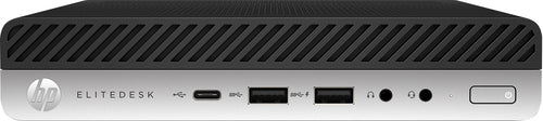 HP 800 G5 MINI Refurbished | i5-9500T (9e Gen) | 16GB RAM | 256GB NVMe SSD | Windows 11 Pro | 12M Garantie