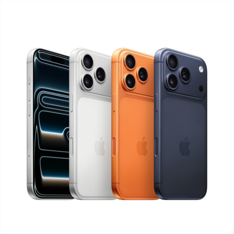 APPLE iPhone 17 Pro 256GB Naranja cósmico reacondicionado | Sin accesorios | Embalaje a granel | 12 meses de garantía