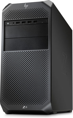 HP Z4 G4 Workstation Refurbished | Intel Xeon 6-Core | 16GB ECC RAM | 512GB NVMe SSD | Windows 11 Pro | 12M Garantie