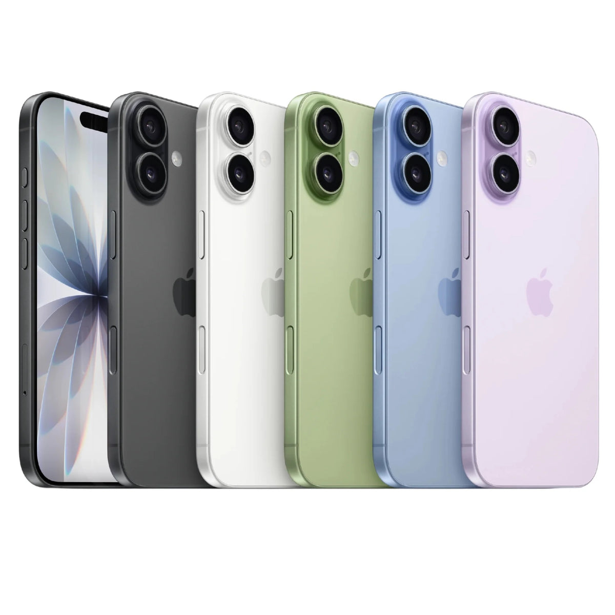 APPLE iPhone 17 reacondicionado | 256GB | 6.3 pulgadas | Azul niebla | Sin accesorios | Embalaje a granel | 12 meses de garantía