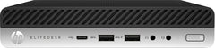 HP 800 G5 MINI Refurbished | i5-9500T (9e Gen) | 8GB RAM | 512GB NVMe SSD | Windows 11 Pro | 12M Garantie