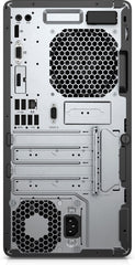 HP 400 G5 MT Refurbished | i7-8700 (8e Gen) | 16GB RAM | 256GB NVMe SSD | DVDRW | Windows 11 Pro | 12M Garantie