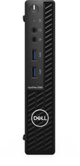 DELL 3080 MFF Refurbished | i5-10500T (10e Gen) | 16GB RAM | 256GB NVMe SSD | Windows 11 Pro | 12M Garantie