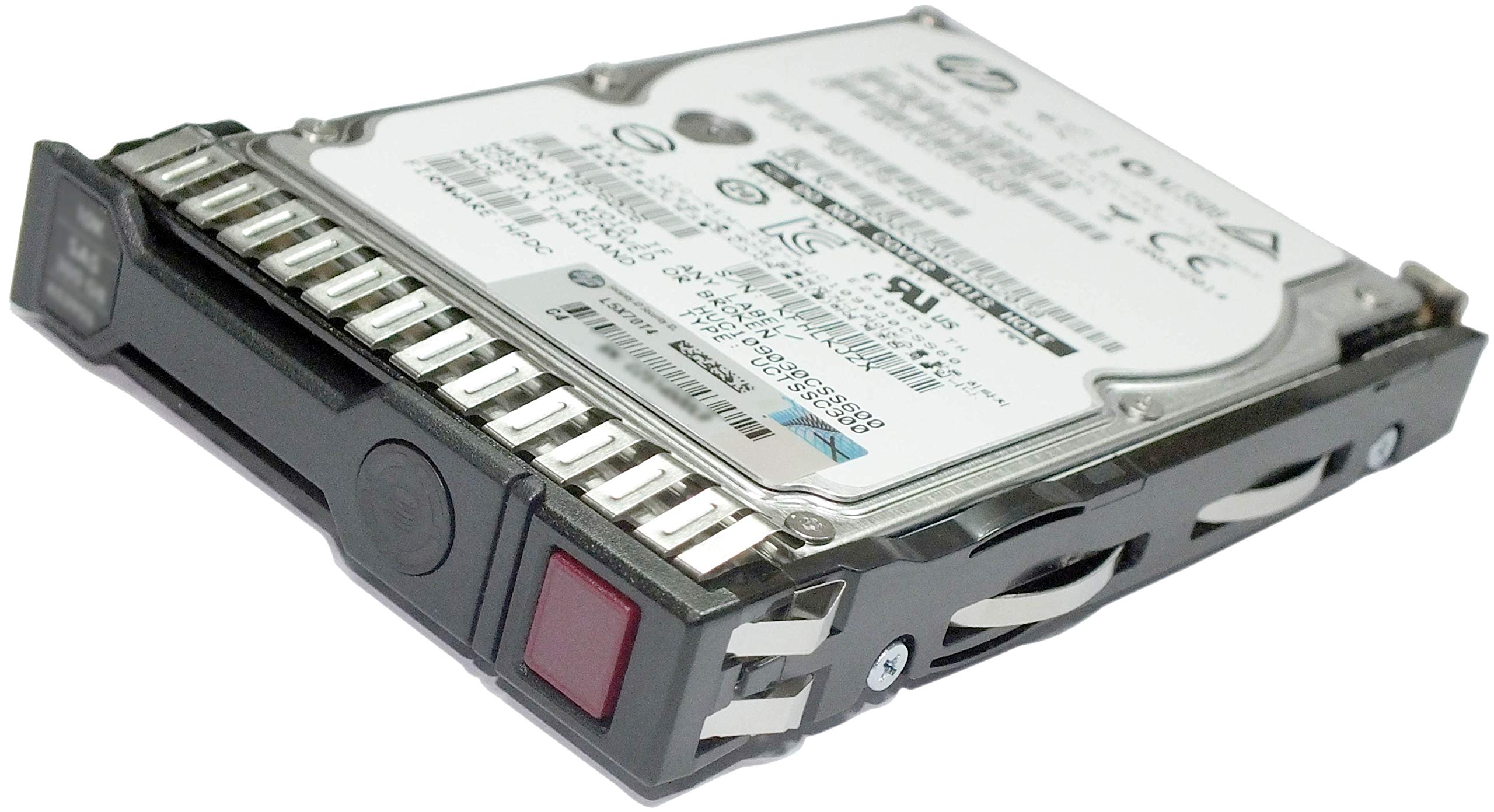 HPE 1.8TB 2.5