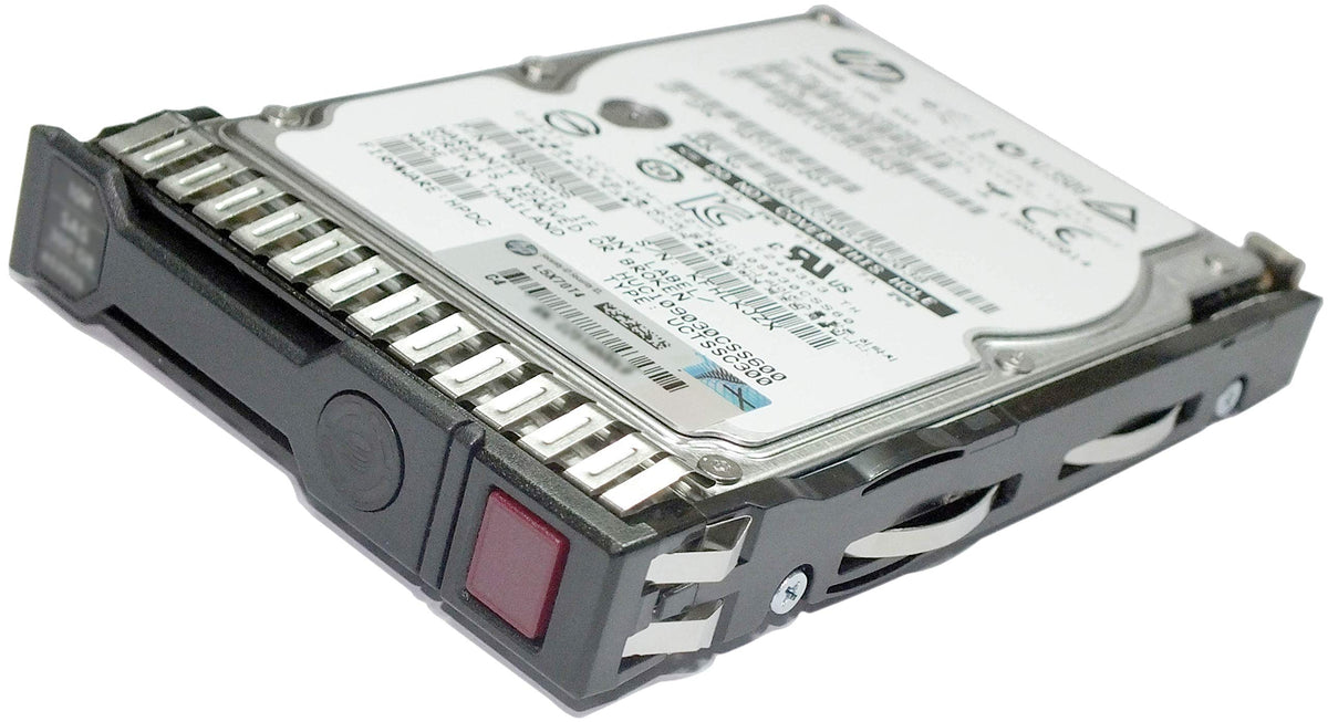 HPE 1.8TB 2.5