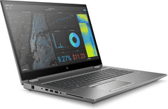 HP ZBook Fury 17 G7 Refurbished | i9-10885H (10e Gen) | 64GB RAM | 512GB SSD | 17.3 inch FHD | Windows 11 Pro | Originele NL(US) Toetsenbord