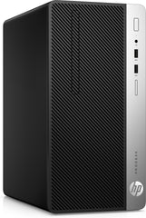HP 400 G5 MT Refurbished | i7-8700 (8e Gen) | 16GB RAM | 256GB NVMe SSD | DVDRW | Windows 11 Pro | 12M Garantie