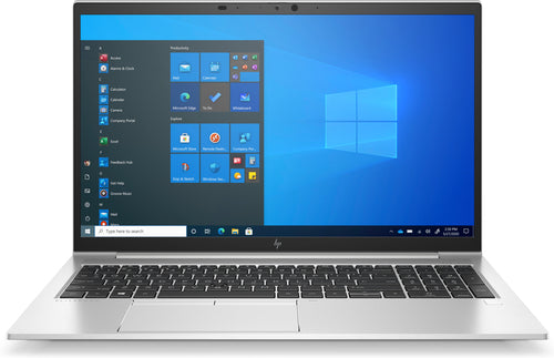 HP 850 G8 Refurbished | Intel Core i7-1185G7 (11th Gen) | 16GB RAM | 256GB NVMe SSD | 15.6 inch FHD Touchscreen | Windows 11 Pro | Original AZERTY (BE) Keyboard
