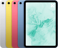 APPLE iPad 10 reacondicionado | iPad 10 256GB WIFI+LTE 10.9" Rosa | 12 meses de garantía