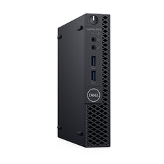 DELL OptiPlex 3070 MFF Refurbished | i5-9500T (9e Gen) | 8GB RAM | 256GB NVMe | Windows 11 Pro | 12M Garantie