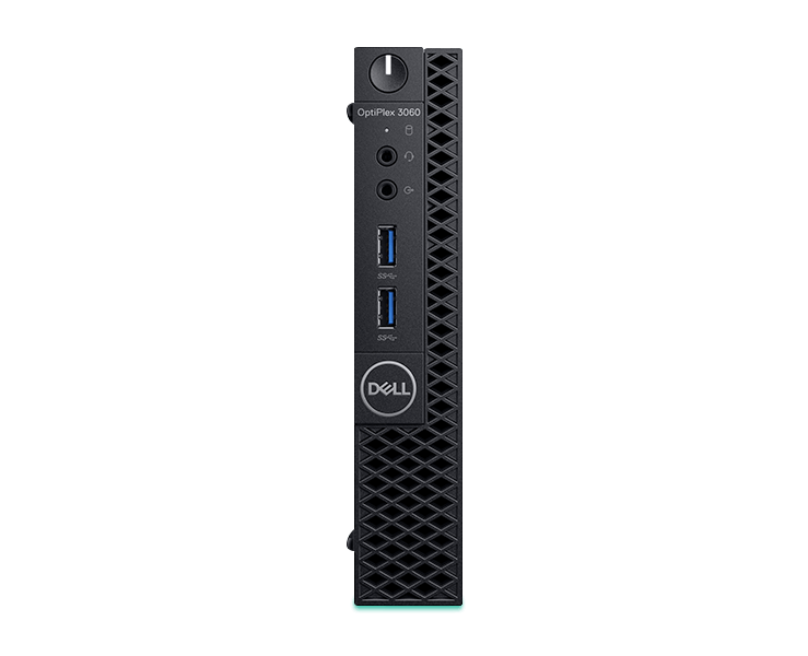 DELL 3060 MFF Refurbished | i5-8500T (8e Gen) | 8GB RAM | 128GB SSD | Windows 11 Pro | 12M Garantie