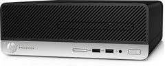 HP 400 G5 SFF Refurbished | i5-8500 (8e Gen) | 8GB RAM | 256GB NVMe | 12M Garantie