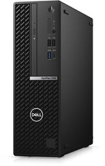 DELL 7090 SFF Refurbished | i5-10400 (10e Gen) | 16GB RAM | 512GB NVMe | DVD-RW | Windows 11 Pro | 12M Garantie