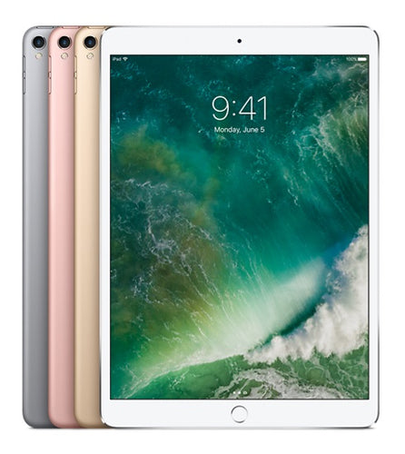 APPLE iPad Pro 10.5" reacondicionado | 256GB | WIFI+LTE | Gris espacial | 12 meses de garantía
