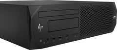 HP Z2 G4 SFF Workstation Refurbished | i5-8500 (8e Gen) | 8GB RAM | 256GB NVMe SSD | Windows 11 Pro | 12M Garantie
