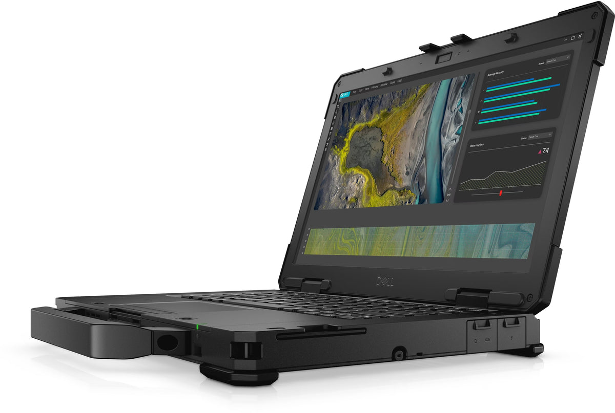 DELL Latitude 5430 Rugged Refurbished | i5-1145G7 (11e Gen) | 32GB RAM | 256GB SSD | 14 inch FHD Touchscreen | Windows 11 Pro | 12M Garantie