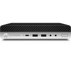 HP EliteDesk 800 G5 MINI Refurbished | i7-9700 (9e Gen) | 16GB RAM | 256GB NVMe SSD | Windows 11 Pro | 12M Garantie
