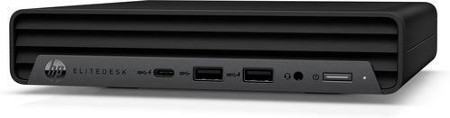HP 800 G6 MINI Refurbished | Intel Core i5-10500T (10e Gen) | 12GB RAM | 256GB NVMe SSD | Windows 11 Pro | 12M Garantie