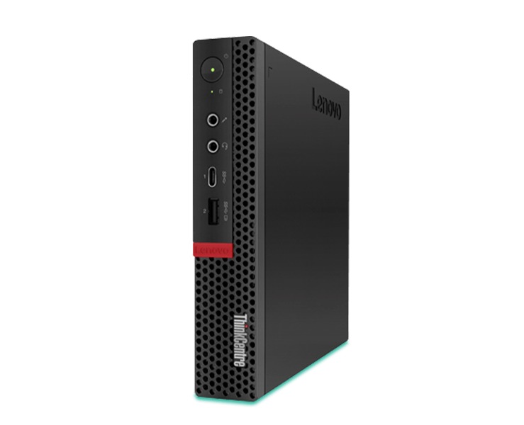 LENOVO ThinkCentre M720q Tiny Refurbished | i5-8500T | 8GB RAM | 256GB SSD | 12M Garantie