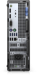 DELL OptiPlex 7090 SFF Refurbished | Intel Core i7-10700 (10e Gen) | 16GB RAM | 512GB NVMe SSD | DVDRW | Windows 11 Pro | 12M Garantie